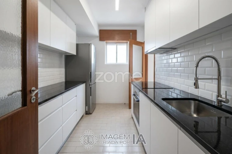 Apartamento T3 para Venda em São João da Madeira Foto 11