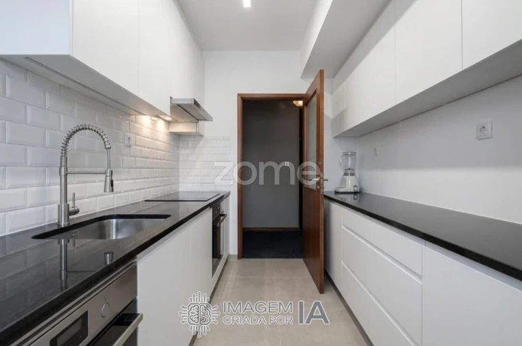 Apartamento T3 para Venda em São João da Madeira Foto 13
