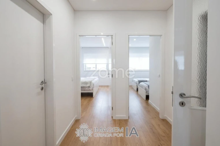 Apartamento T3 para Venda em São João da Madeira Foto 24