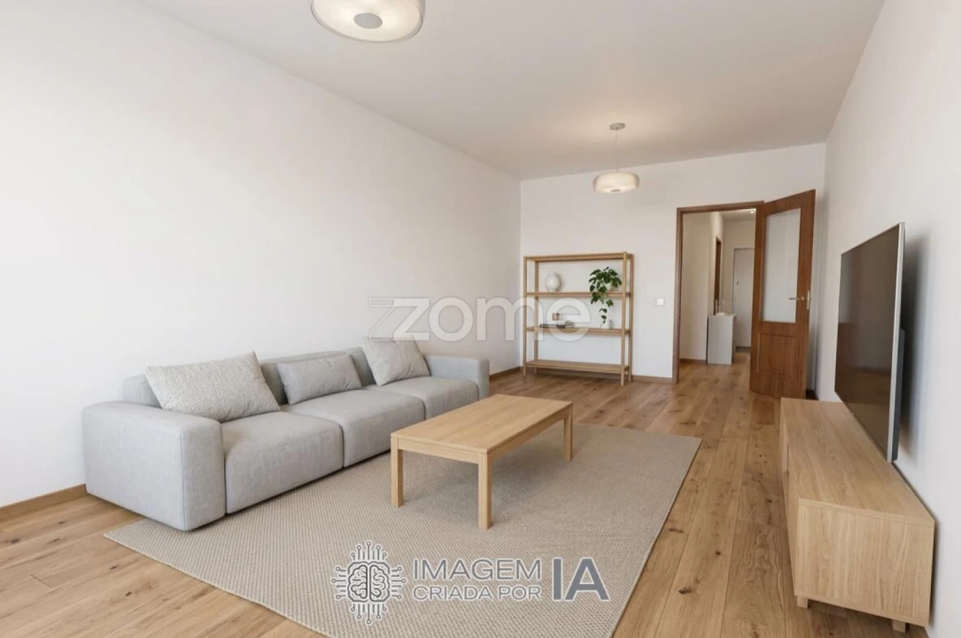 Apartamento T3 para Venda em São João da Madeira Foto 2