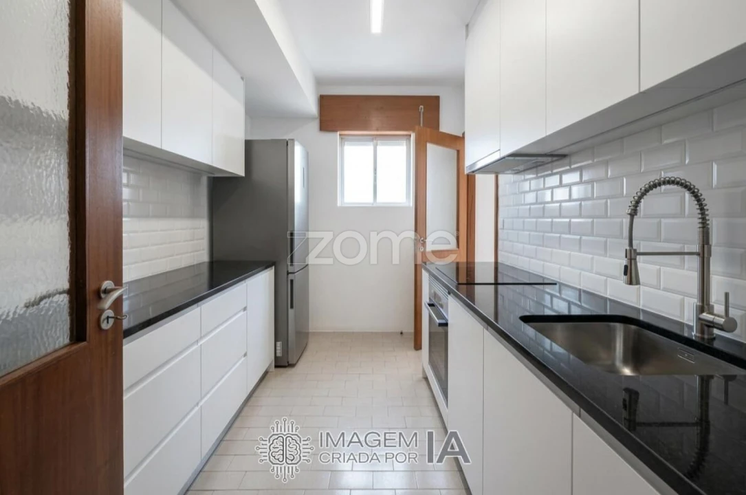 Apartamento T3 para Venda em São João da Madeira Foto 11