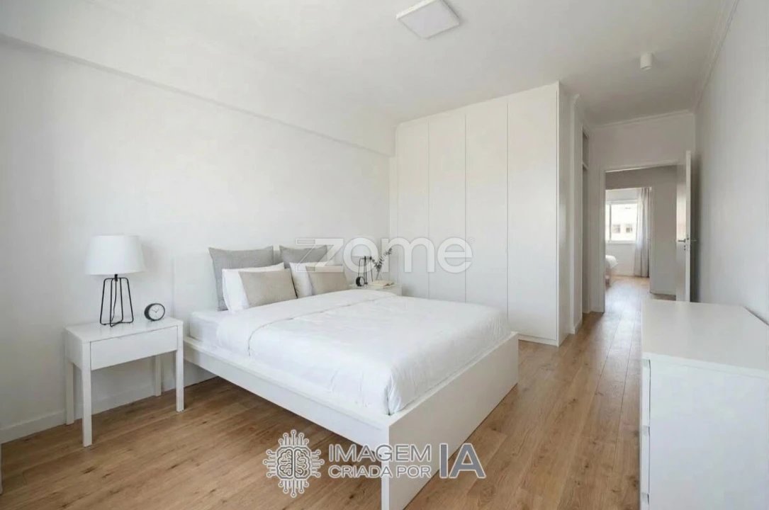 Apartamento T3 para Venda em São João da Madeira Foto 17