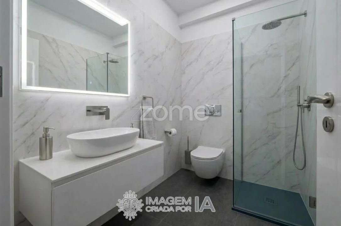 Apartamento T3 para Venda em São João da Madeira Foto 22