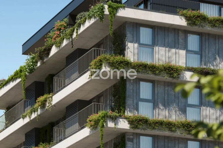 Apartamento T1 para Venda em São Vitor (Braga) Foto 3