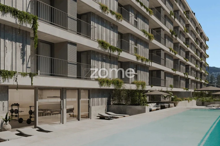 Apartamento T1 para Venda em São Vitor (Braga) Foto 4