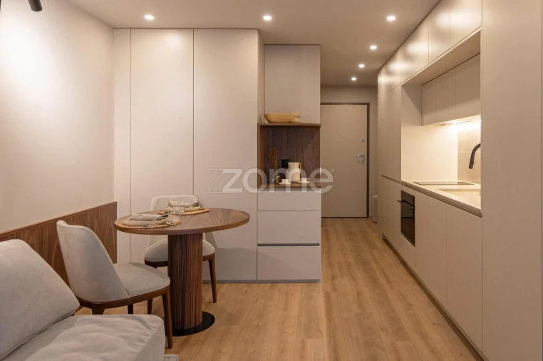 Apartamento T1 para Venda em São Vitor (Braga) Foto 11