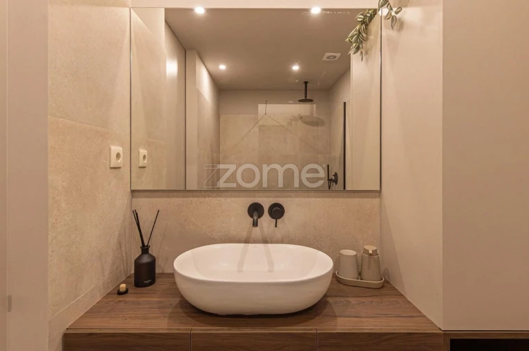 Apartamento T1 para Venda em São Vitor (Braga) Foto 13