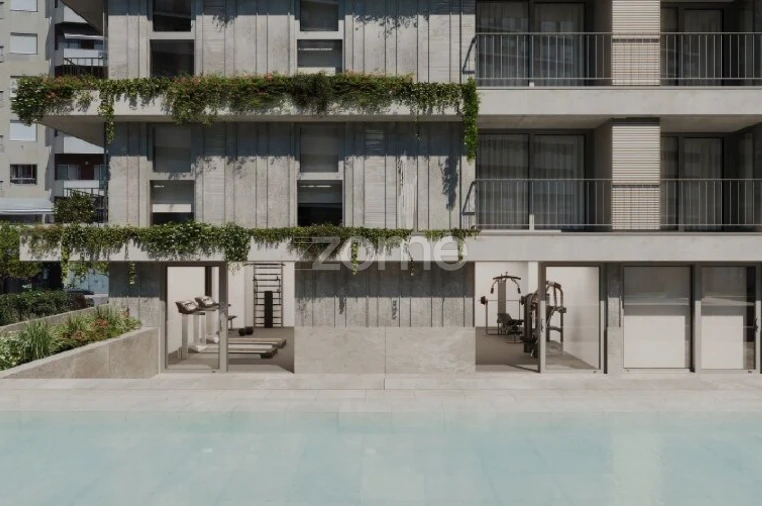 Apartamento T1 para Venda em São Vitor (Braga) Foto 5