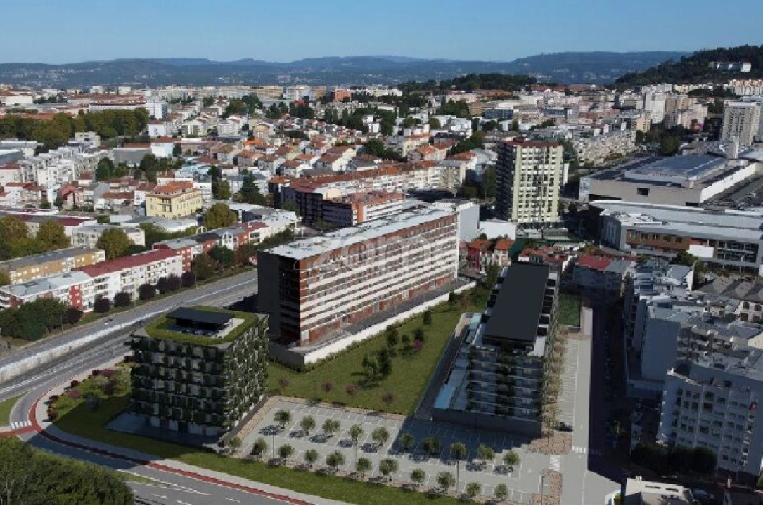 Apartamento T1 para Venda em São Vitor (Braga) Foto 6