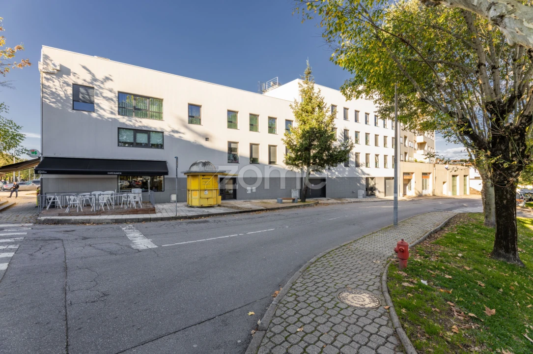 Apartamento T1 para Arrendamento em São Vicente (Braga) Foto 2