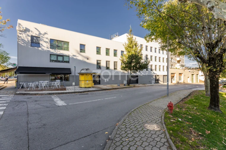 Apartamento T1 para Arrendamento em São Vicente (Braga) Foto 2