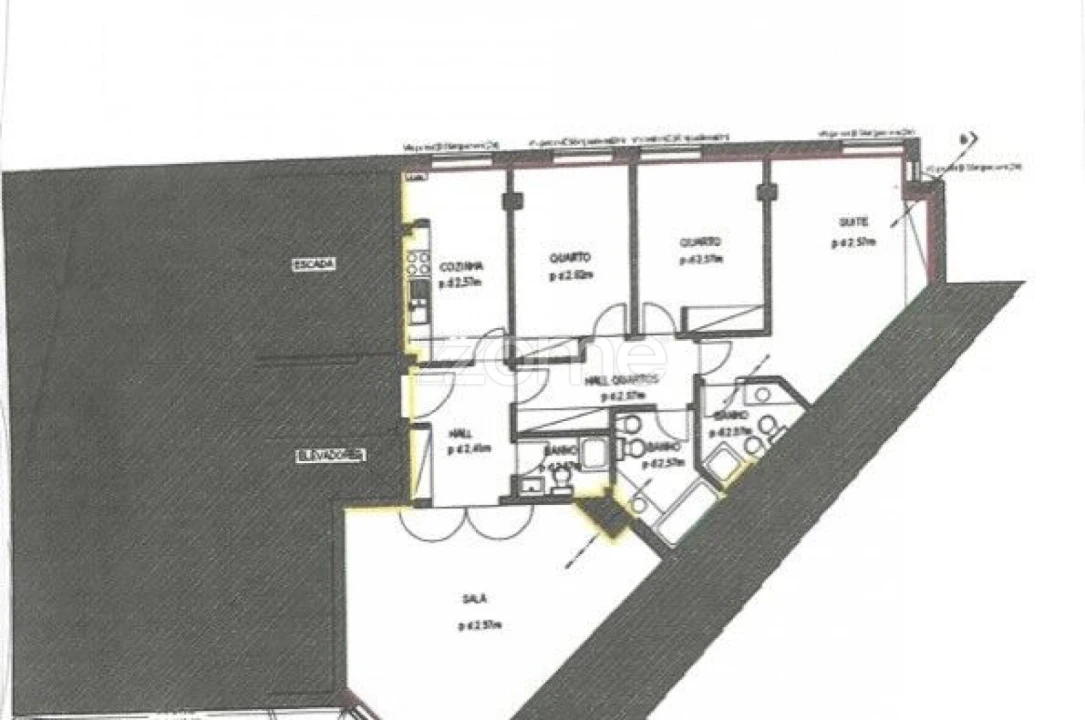 Apartamento T3 para Venda em Gondomar (São Cosme), Valbom e Jovim Foto 30