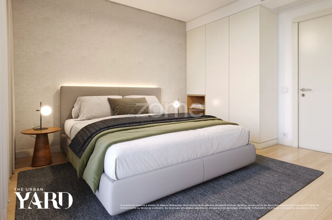 Apartamento T2 para Venda em Santa Marinha e São Pedro da Afurada Foto 5