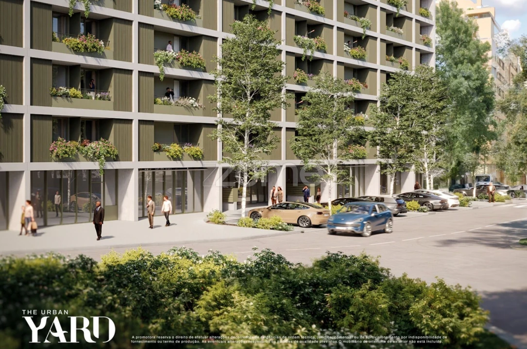 Apartamento T2 para Venda em Santa Marinha e São Pedro da Afurada Foto 11