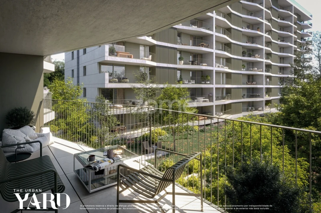Apartamento T2 para Venda em Santa Marinha e São Pedro da Afurada Foto 2