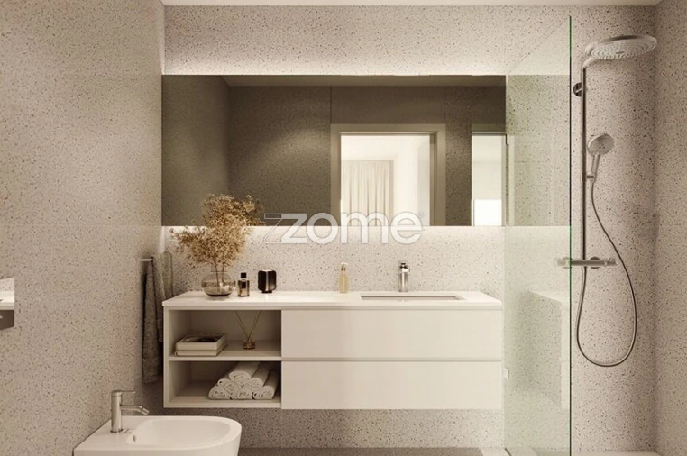 Apartamento T2 para Venda em Santa Marinha e São Pedro da Afurada Foto 7