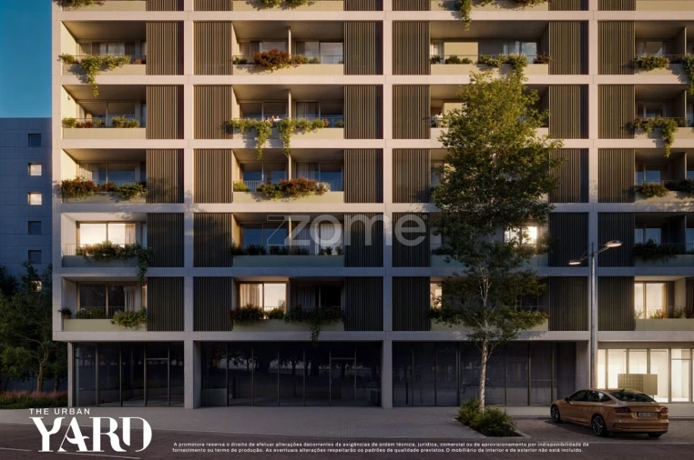 Apartamento T2 para Venda em Santa Marinha e São Pedro da Afurada Foto 1