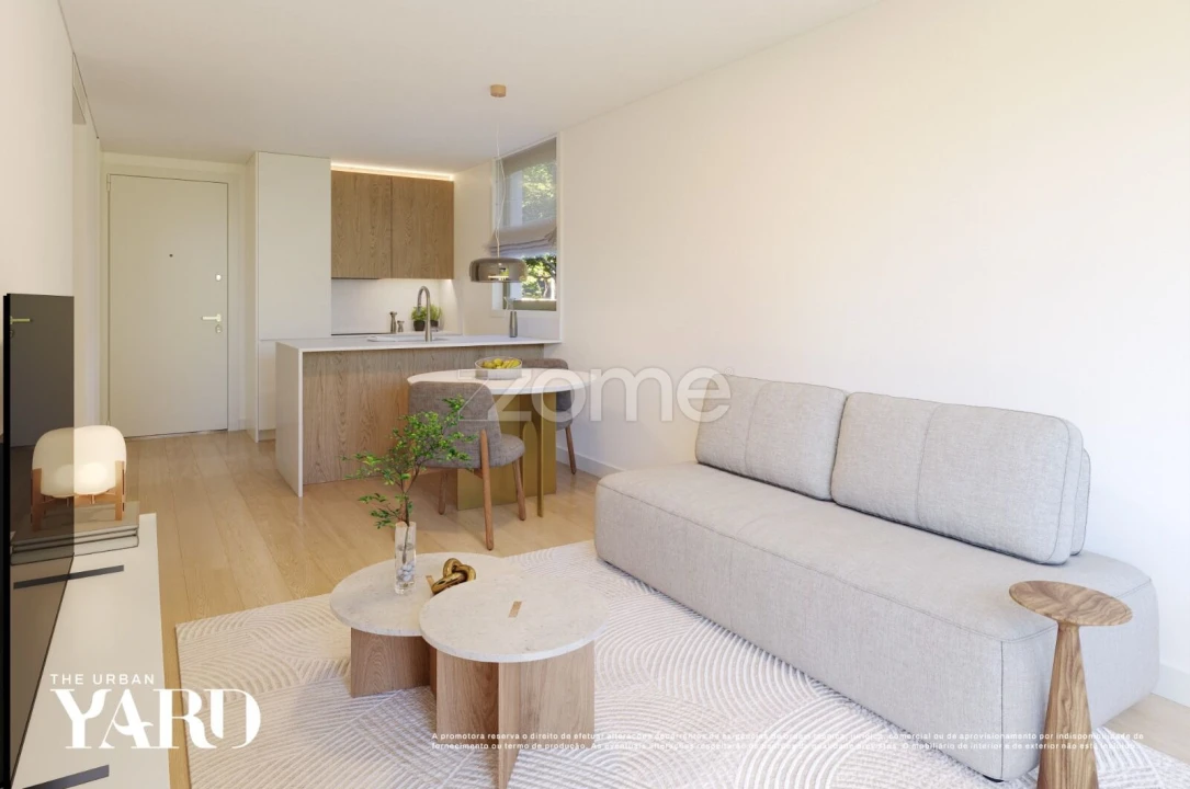 Apartamento T2 para Venda em Santa Marinha e São Pedro da Afurada Foto 3