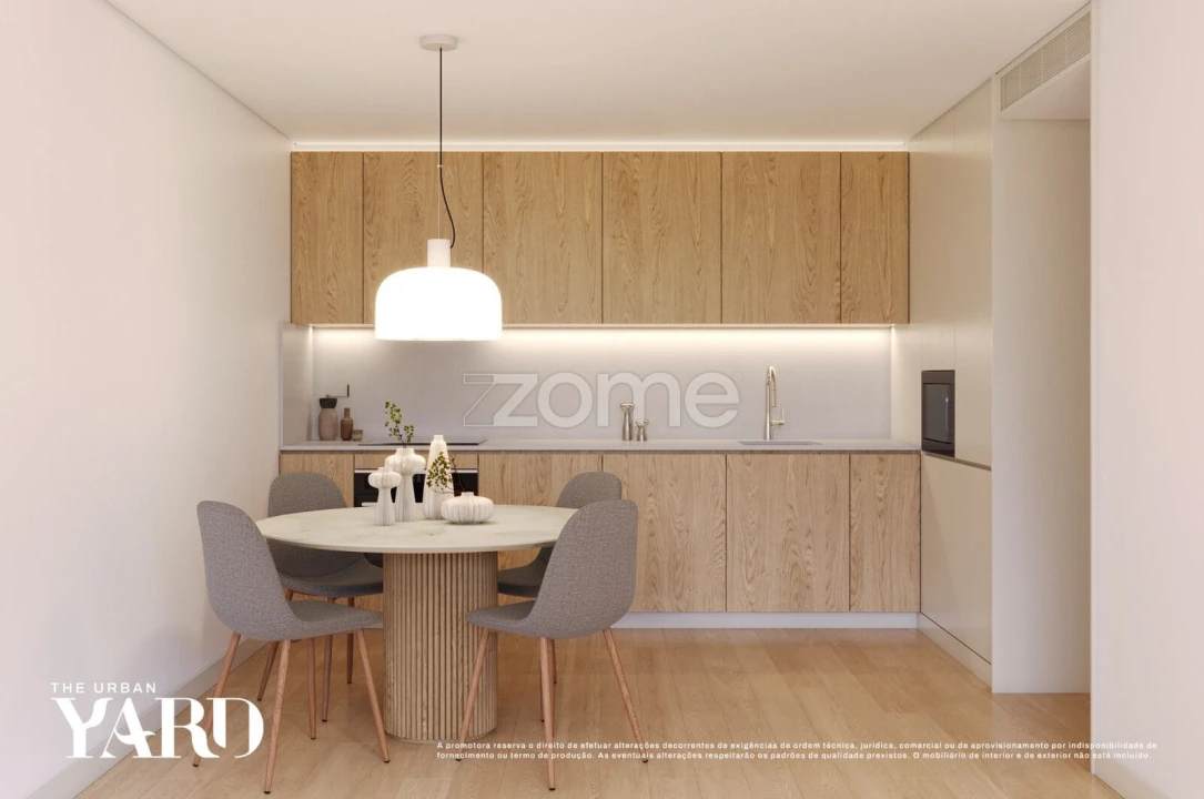 Apartamento T2 para Venda em Santa Marinha e São Pedro da Afurada Foto 4