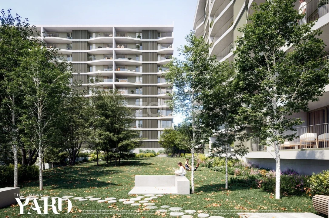 Apartamento T2 para Venda em Santa Marinha e São Pedro da Afurada Foto 12