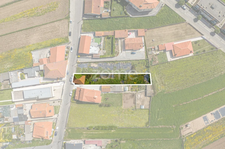 Terreno para Venda em Vila Chã Foto 2