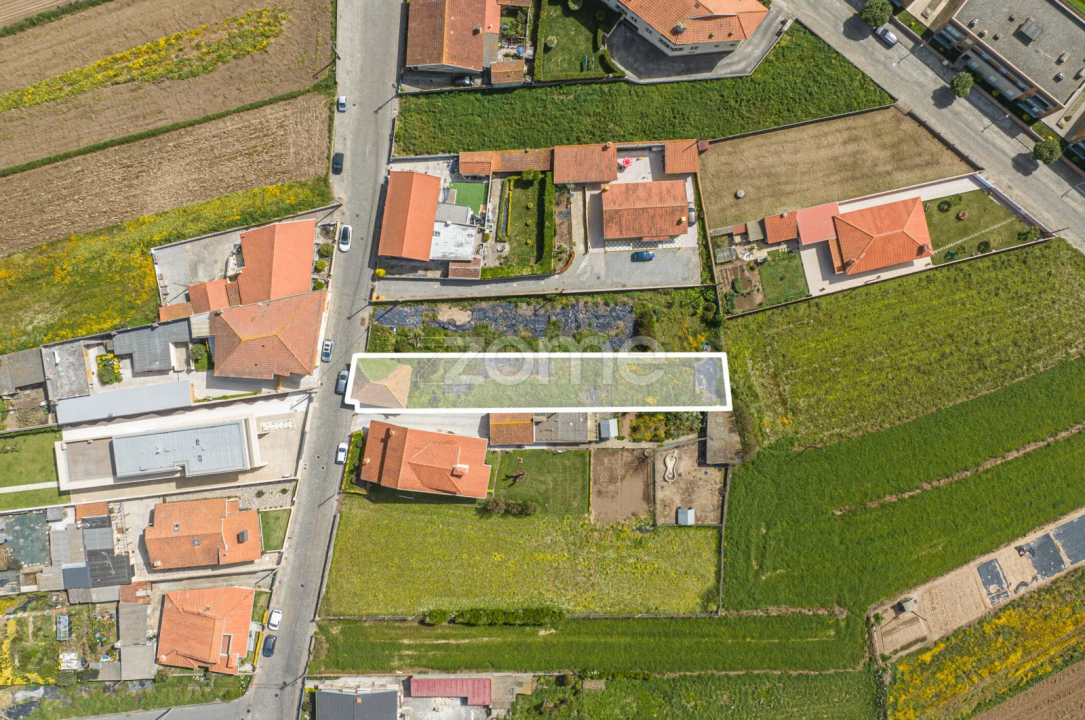 Terreno para Venda em Vila Chã Foto 13