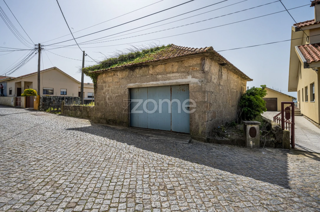 Terreno para Venda em Vila Chã Foto 24