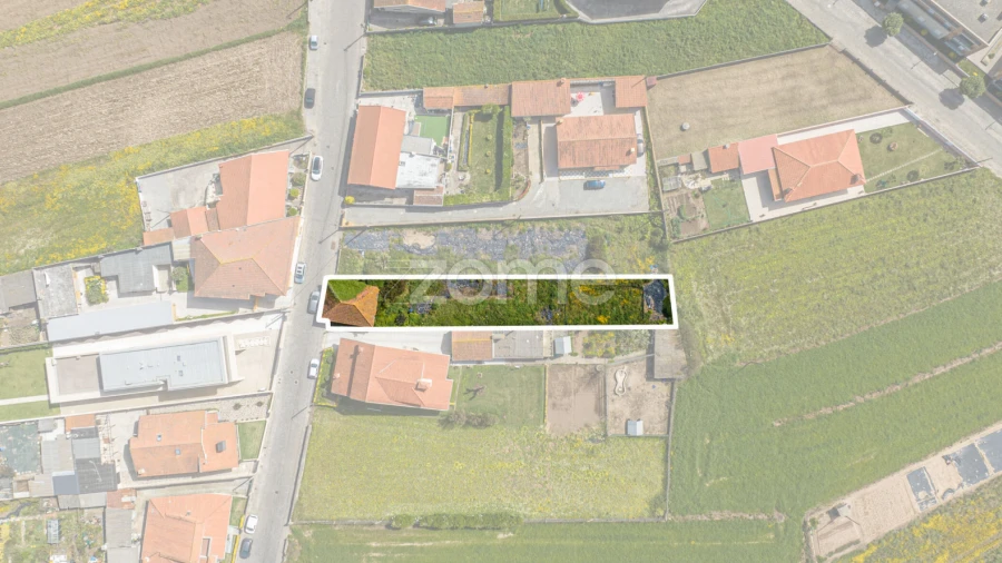 Terreno para Venda em Vila Chã
