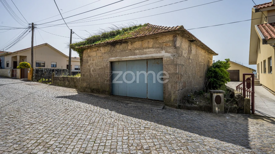 Terreno para Venda em Vila Chã