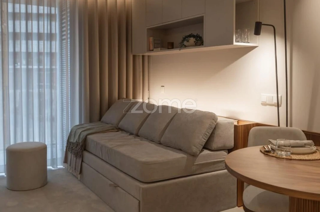 Apartamento T1 para Venda em São Vitor (Braga) Foto 12