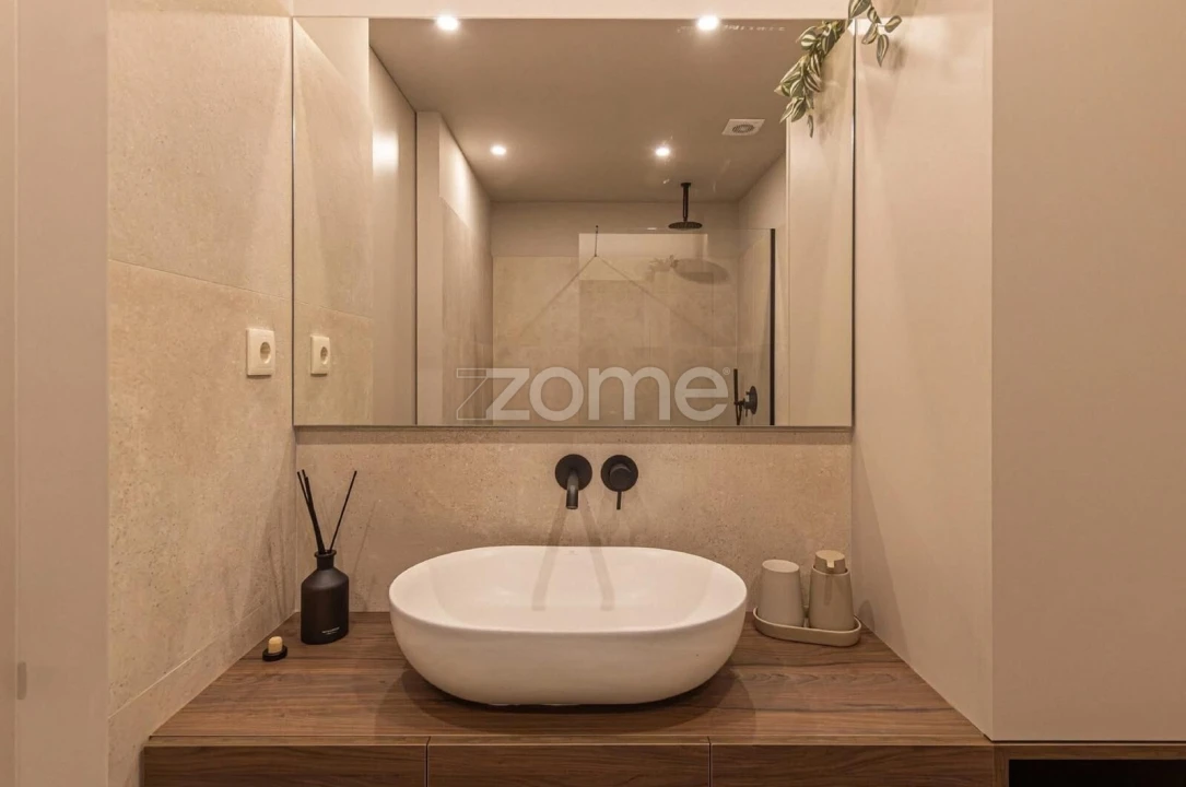 Apartamento T1 para Venda em São Vitor (Braga) Foto 13