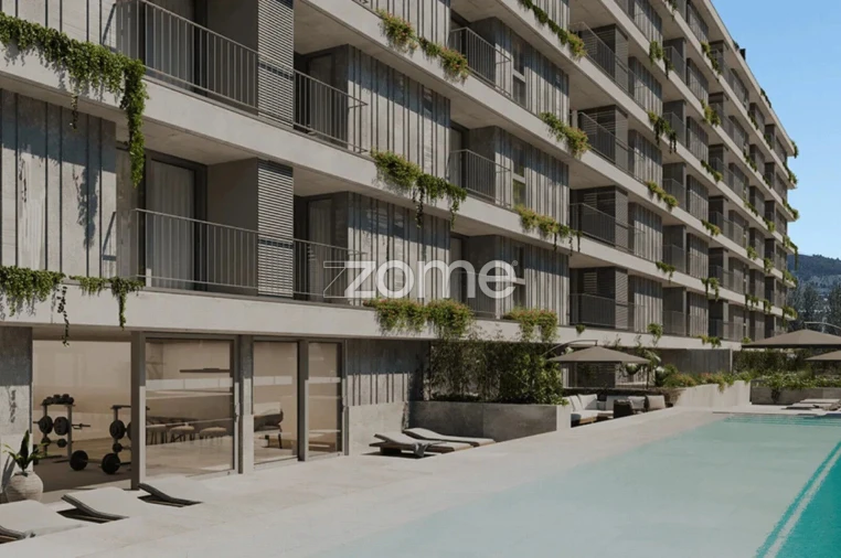 Apartamento T1 para Venda em São Vitor (Braga) Foto 3