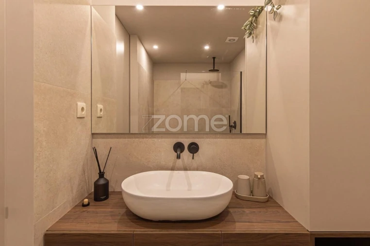 Apartamento T1 para Venda em São Vitor (Braga) Foto 13