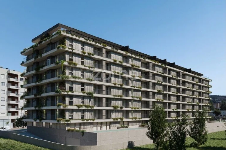 Apartamento T1 para Venda em São Vitor (Braga) Foto 6