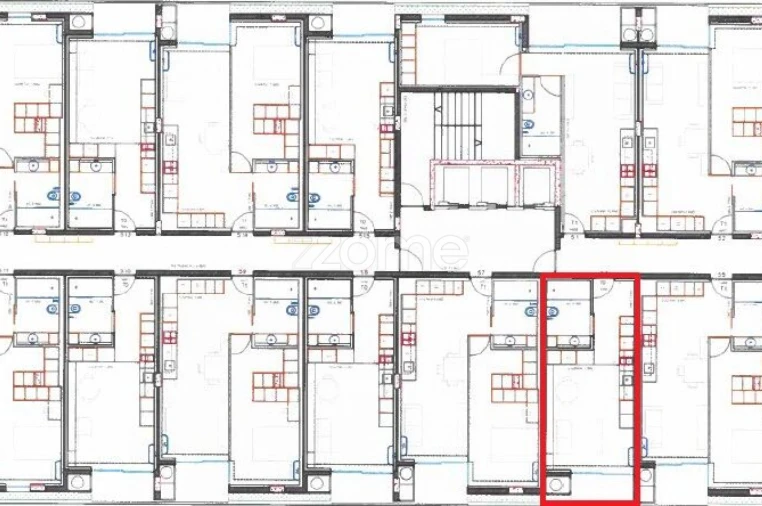 Apartamento T1 para Venda em São Vitor (Braga) Foto 8