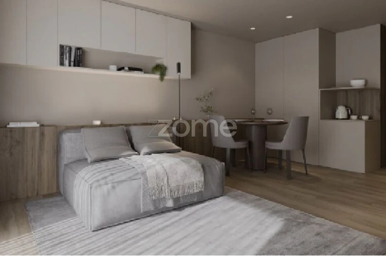 Apartamento T1 para Venda em São Vitor (Braga) Foto 9