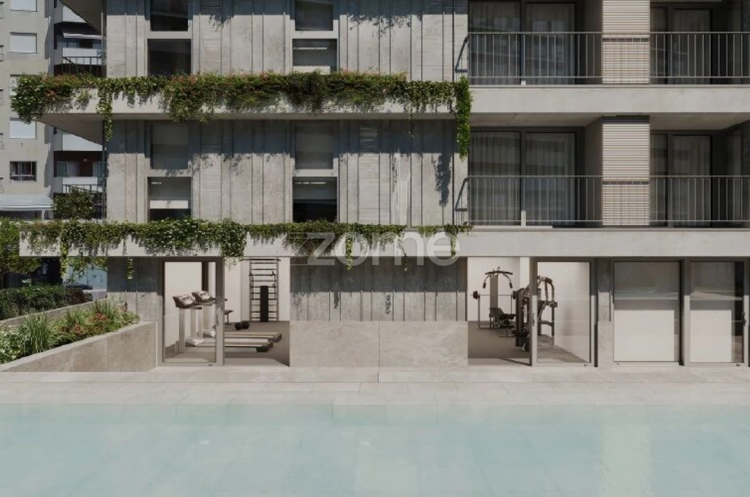 Apartamento T1 para Venda em São Vitor (Braga) Foto 4