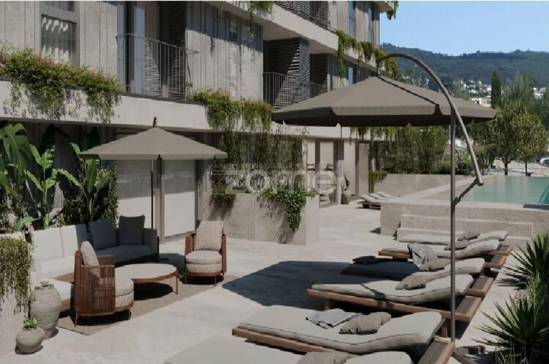 Apartamento T1 para Venda em São Vitor (Braga) Foto 7