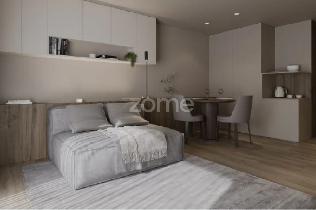 Apartamento T1 para Venda em São Vitor (Braga) Foto 9