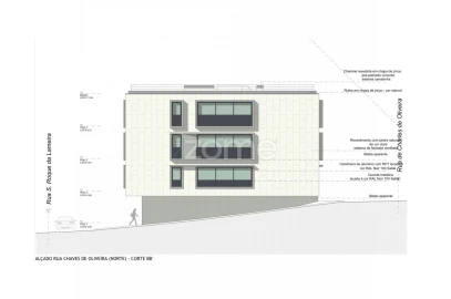 Apartamento T1 para Venda em Campanhã