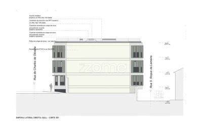 Apartamento T1 para Venda em Campanhã