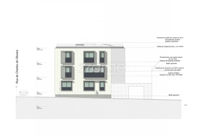 Apartamento T1 para Venda em Campanhã