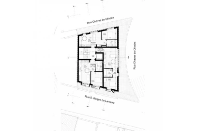 Apartamento T1 para Venda em Campanhã