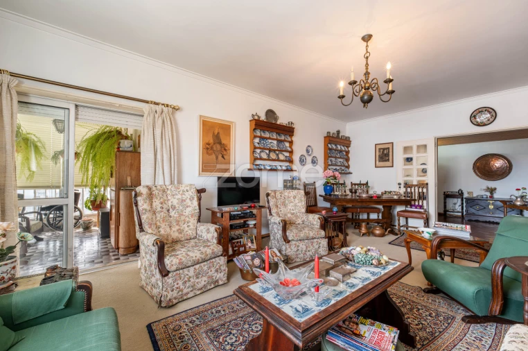 Apartamento T3 para Venda em Cascais e Estoril Foto 5