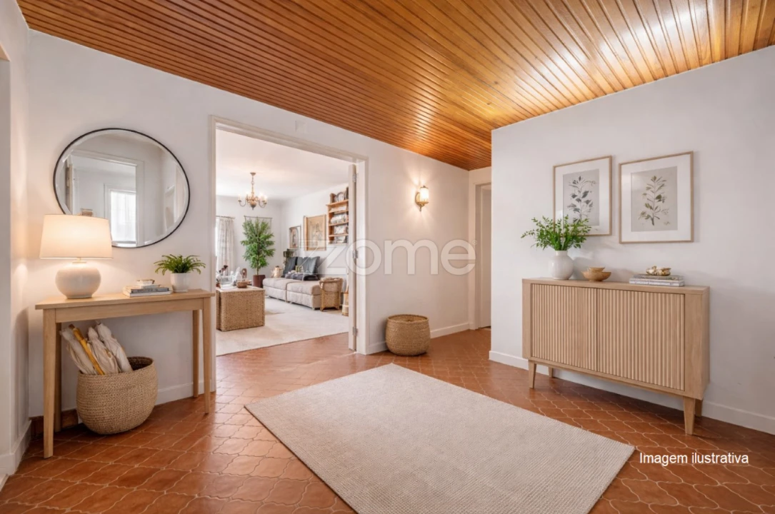 Apartamento T3 para Venda em Cascais e Estoril Foto 3
