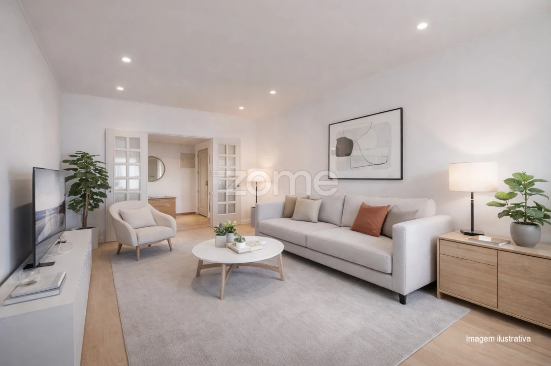 Apartamento T3 para Venda em Cascais e Estoril Foto 6