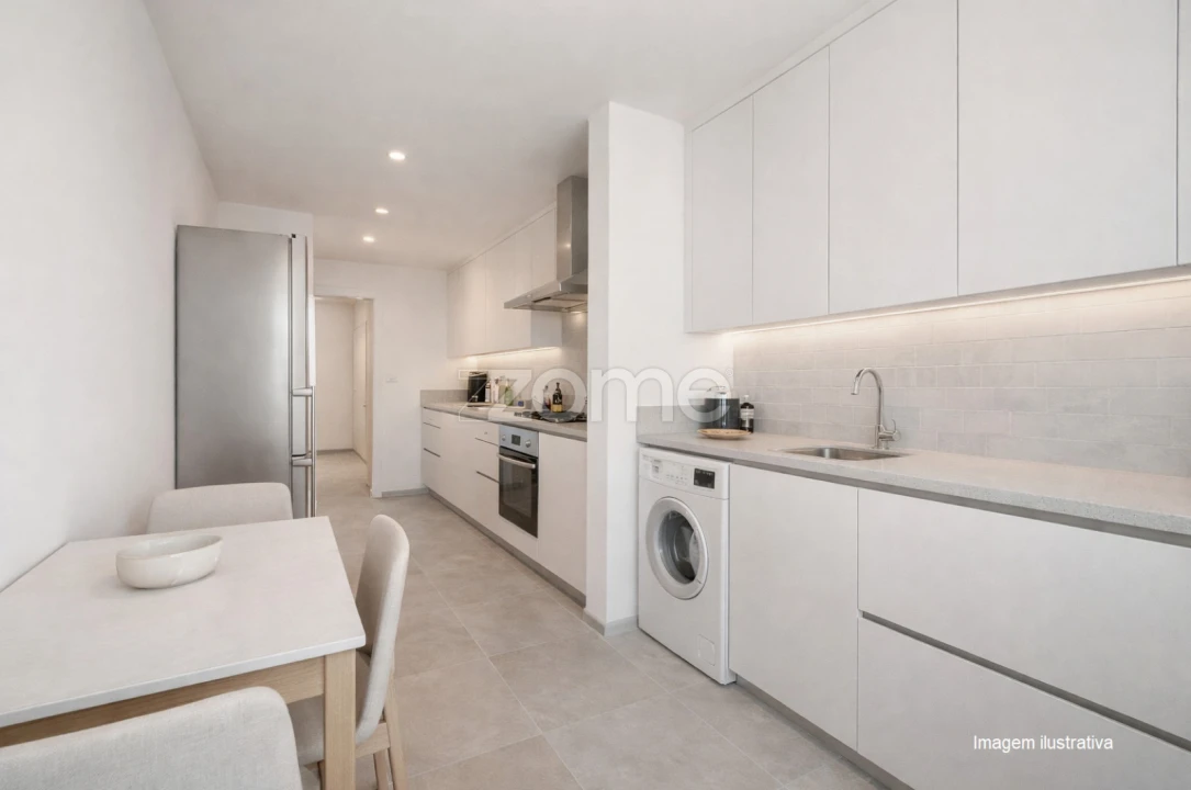 Apartamento T3 para Venda em Cascais e Estoril Foto 10