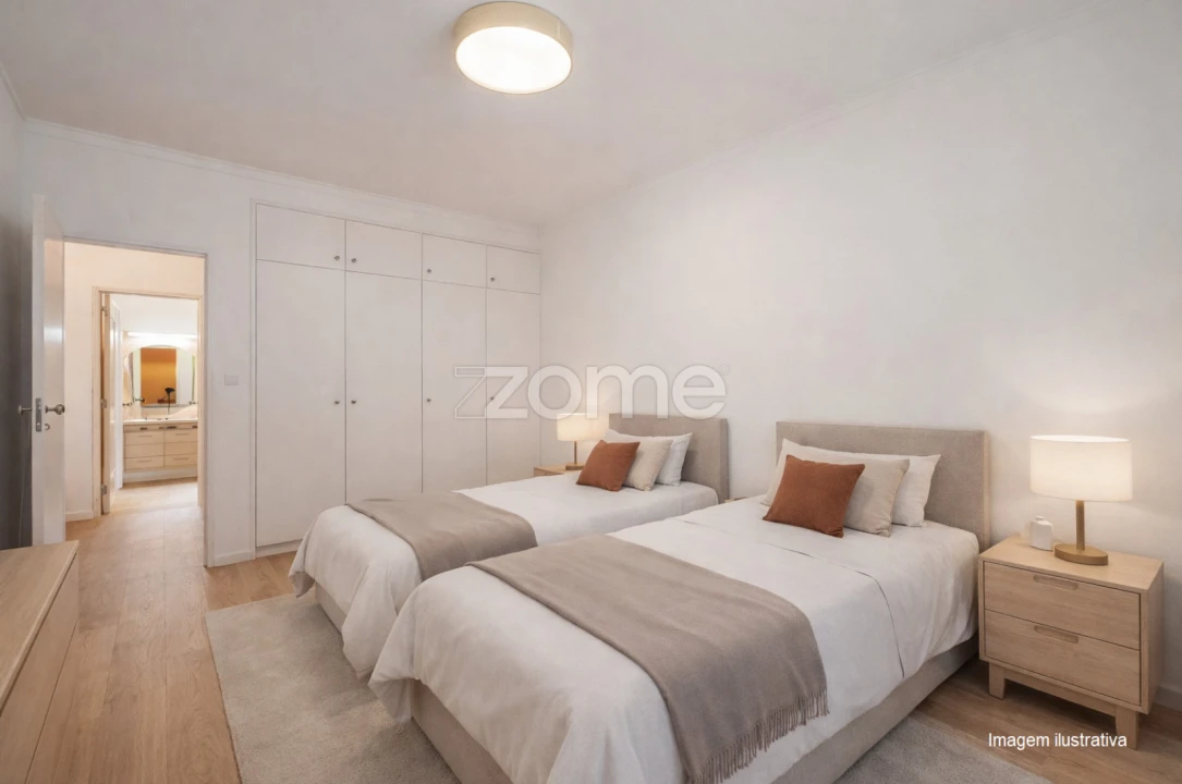 Apartamento T3 para Venda em Cascais e Estoril Foto 15
