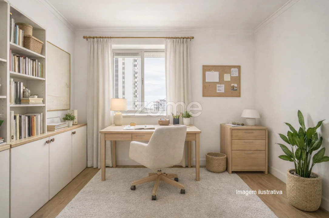 Apartamento T3 para Venda em Cascais e Estoril Foto 17