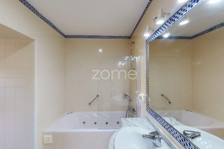 Apartamento T3 para Arrendamento em Carcavelos e Parede Foto 13